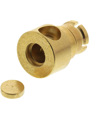 Radiall - R222152000 - SMP Connector 50 Ohm, R222152000, Radiall