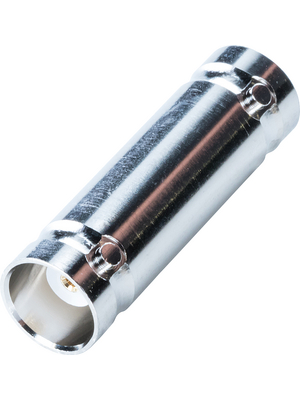 RND Connect - RND 205-00478 - Adapter BNC to BNC, straight, 50 Ohm, RND 205-00478, RND Connect