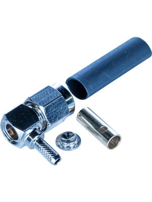 RND Connect - RND 205-00488 - Connector SMA 50 Ohm, angled, RND 205-00488, RND Connect