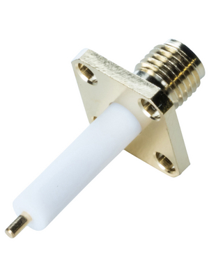 RND Connect - RND 205-00498 - Connector SMA 50 Ohm, straight, RND 205-00498, RND Connect