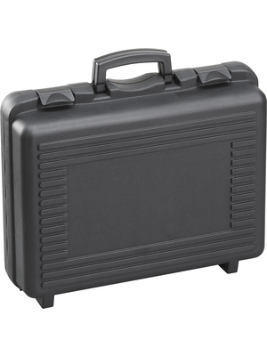 RND Lab - RND 550-00109 - Case, black 482 x 375 x 160 mm, Polypropylene, RND 550-00109, RND Lab
