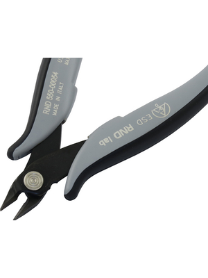 RND Lab - RND 550-00054 - Cutting pliers without bevel, ESD, RND 550-00054, RND Lab