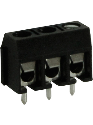 RND Connect - RND 205-00013 - PCB Terminal Block Pitch 5 mm 3P., RND 205-00013, RND Connect