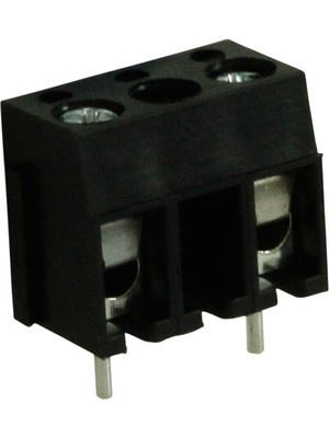 RND Connect - RND 205-00023 - PCB Terminal Block Pitch 10 mm horizontal 2P, RND 205-00023, RND Connect