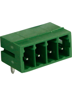 RND Connect - RND 205-00113 - Male Header THT Solder Pin [PCB, Through-Hole] 4P, RND 205-00113, RND Connect