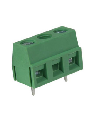 RND Connect - RND 205-00243 - PCB Terminal Block Pitch 10.16 mm horizontal 2P, RND 205-00243, RND Connect