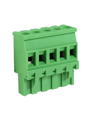 RND Connect - RND 205-00320 - Female Connector Screw terminal Screw Connection 2P, RND 205-00320, RND Connect