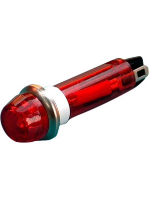 RND Components - RND 210-00003 - Indicator lamp red, RND 210-00003, RND Components