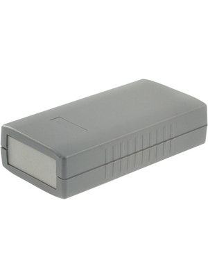 RND Components - RND 455-00278 - Plastic enclosure 60 x 120 x 30 mm dark grey ABS IP 54 N/A, RND 455-00278, RND Components