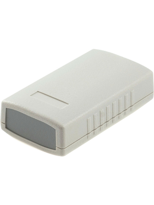 RND Components - RND 455-00288 - Plastic enclosure 50 x 90 x 24 mm light grey ABS IP 54 N/A, RND 455-00288, RND Components