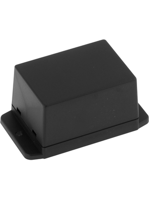 RND Components - RND 455-00308 - Plastic enclosure 50.4 x 70 x 42 mm black ABS IP 00 N/A, RND 455-00308, RND Components
