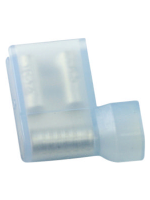 RND Connect - RND 465-00010 - Blade receptacle blue 4.8 x 0.8 mm N/A, RND 465-00010, RND Connect