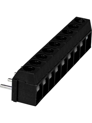 RND Connect - RND 205-00283 - PCB Terminal Block Pitch 5 mm 90 9P, RND 205-00283, RND Connect