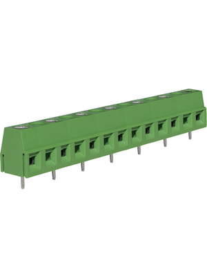 RND Connect - RND 205-00303 - PCB Terminal Block Pitch 10 mm horizontal 7P, RND 205-00303, RND Connect
