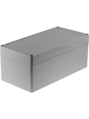 RND Components - RND 455-00128 - Plastic enclosure 120 x 240 x 100 mm light grey PC IP 65 N/A, RND 455-00128, RND Components