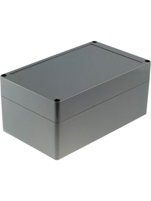 RND Components - RND 455-00147 - Plastic enclosure 80 x 120 x 85 mm dark grey ABS IP 65 N/A, RND 455-00147, RND Components