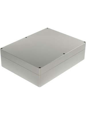RND Components - RND 455-00178 - Plastic enclosure 230 x 300 x 86 mm light grey PC IP 65 N/A, RND 455-00178, RND Components