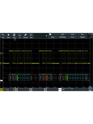 Rohde & Schwarz - RTB-K3 - CAN/LIN Trigger and Decode, RTB-K3, Rohde & Schwarz