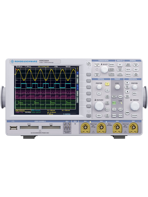 Rohde & Schwarz - HMO3034 - Oscilloscope 4x300 MHz 4 GS/s, HMO3034, Rohde & Schwarz