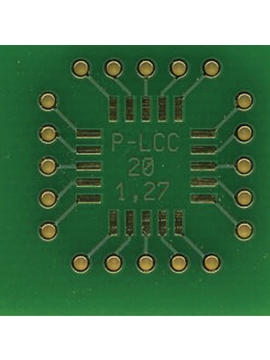 Roth Elektronik - RE460-08 - Prototyping board FR4 Epoxide + chem. Au, RE460-08, Roth Elektronik