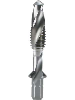 Ruko - 270014 - Combination Tap Bit, 36 mm, 270014, Ruko