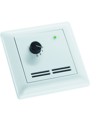 S+S Regeltechnik GmbH - 1101-5021-6643-352 - Room temperature sensor FSTF-NTC20K-D4L THERMASGARD, 1101-5021-6643-352, S+S Regeltechnik GmbH