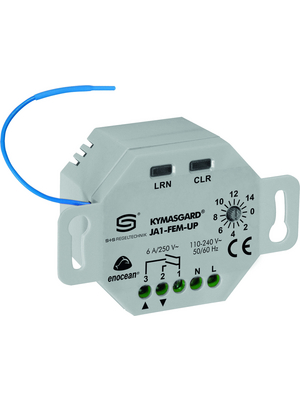 S+S Regeltechnik GmbH - 1801-7441-0500-000 - Radio signal Venetian Blind Actuator JA1-FEM-UP EnOcean Protocoll, 30...100 m KYMASGARD, 1801-7441-0500-000, S+S Regeltechnik GmbH