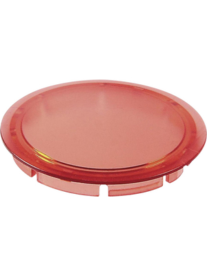 Schlegel Elektrokontakt - K22RRRT - Lens red, K22RRRT, Schlegel Elektrokontakt