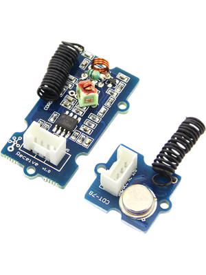 Seeed Studio - 113020001 - 315MHz Simple RF Link Kit, 113020001, Seeed Studio