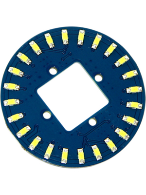 Seeed Studio - 104030013 - Grove - Circular LED, Arduino, Raspberry Pi, BeagleBone, Edison, LaunchPad, Mbed, Galiel, 104030013, Seeed Studio