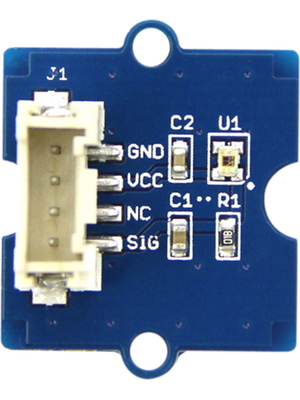 Seeed Studio - 101020076 - Grove Luminance Sensor, Arduino, Raspberry Pi, BeagleBone, Edison, LaunchPad, Mbed, Galiel, 101020076, Seeed Studio