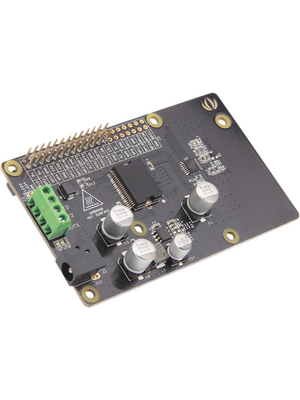 Seeed Studio - 103030031 - Raspberry Pi Motor Board v1.0, MC33932 dual H-Bridge, 103030031, Seeed Studio