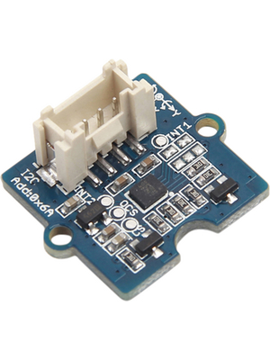 Seeed Studio - 105020012 - Grove - 6-Axis Accelerometer and Gyroscope, Arduino, Raspberry Pi, BeagleBone, Edison, LaunchPad, Mbed, Galiel, 105020012, Seeed Studio