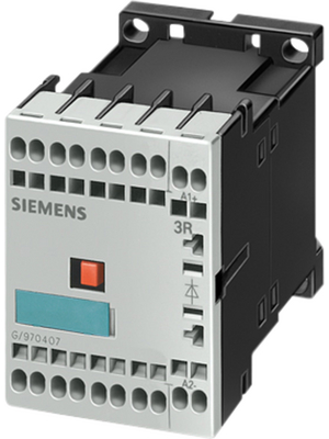 Siemens - 3RT1045-1AV00 - Contactor 400 VAC  50 Hz 3 NO - Screw Terminal, 3RT1045-1AV00, Siemens