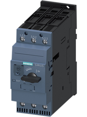Siemens - 3RV2031-4WA10 - Motor protection switch SIRIUS 3RV2 690 VAC 42...52 A IP 20, 3RV2031-4WA10, Siemens
