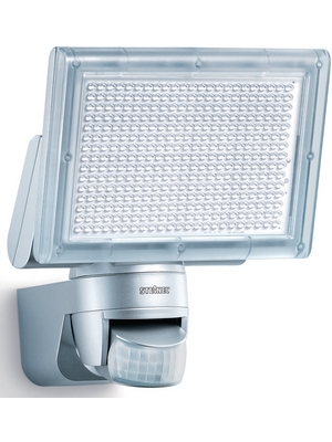 Steinel - XLED HOME 3 SILBER - LED floodlight 18 W, XLED HOME 3 SILBER, Steinel