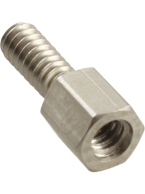 TE Connectivity - 1393560-5 - Screw Lock, UNC 4-40, 12.7 mm, 1393560-5, TE Connectivity