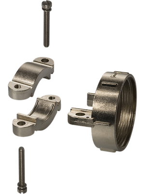 TE Connectivity - 208945-8 - Cable Clamp Standard,Housing size 28, Size 1-7/16-18, 208945-8, TE Connectivity