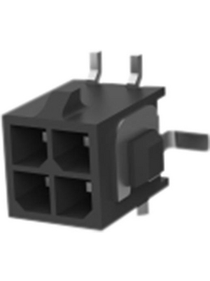 TE Connectivity - 3-794636-4 - Pin header Pitch3 mm Poles 4 Contact DesignMale MATE-N-LOK, 3-794636-4, TE Connectivity