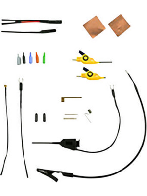 Teledyne LeCroy - PK703 - SMD Adapter Kit For PP007-WR-1 and PP007-WS-1, PK703, Teledyne LeCroy