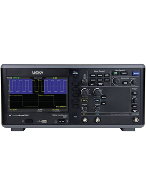 Teledyne LeCroy - WAVEACE 2002 - Oscilloscope 2x70 MHz 2 GS/s, WAVEACE 2002, Teledyne LeCroy