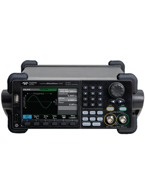 Teledyne LeCroy - WAVESTATION 3162 - Function generator 2x160 MHz ARB, WAVESTATION 3162, Teledyne LeCroy