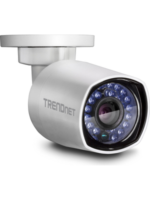Trendnet - TV-IP314PI - Network camera Fixed dome 2688 x 1520, TV-IP314PI, Trendnet