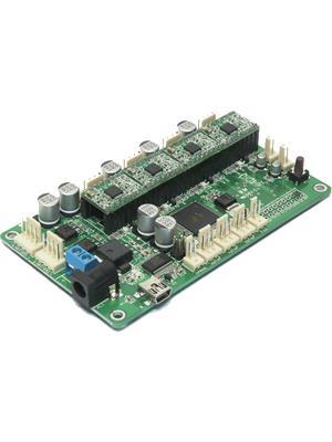Velleman - VK8200/SP - CPU board, VK8200/SP, Velleman