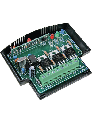 Velleman - VM151 - RGB LED effect generator N/A, VM151, Velleman