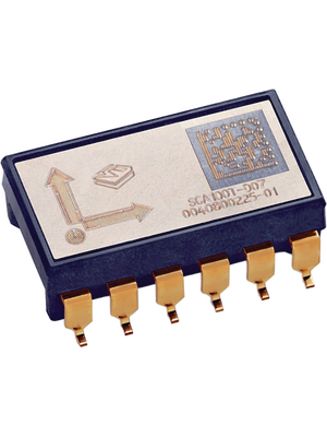 VTI-Technologies - SCA100T-D07 - Acceleration sensor DIL-12-SMD, SCA100T-D07, VTI-Technologies