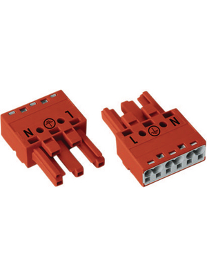 Wago - 770-1303 - Socket 3, 770-1303, Wago