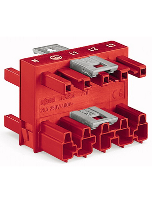 Wago - 770-909 - Distribution connector 5, 770-909, Wago