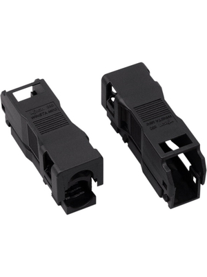 Wago - 890-502 - Strain relief housing 2, 890-502, Wago