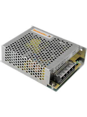Weidmller - CP E SNT 75W 12V 6A - Switched-mode power supply 75 W, CP E SNT 75W 12V 6A, Weidmller